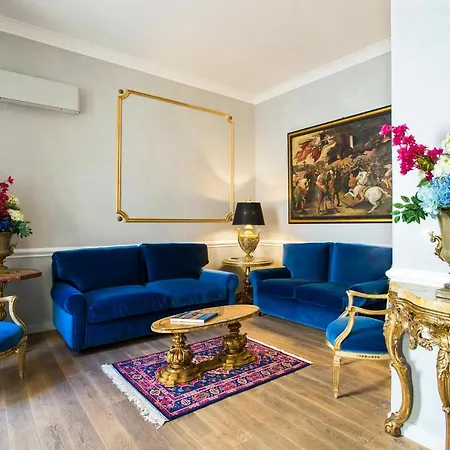 Alta Luxury - Spagna Apartment Rom