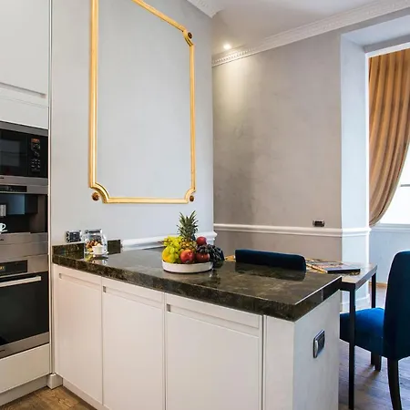Apartment Alta Luxury - Spagna Rom