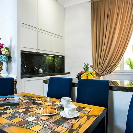 Alta Luxury - Spagna Apartment