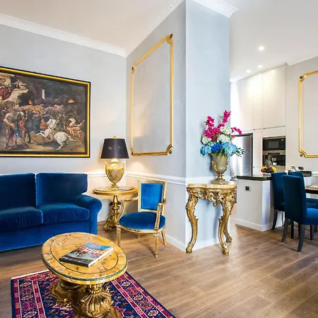 Spagna - Alta Luxury Apartment Rome