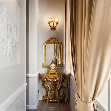 Apartamento Spagna - Alta Luxury
